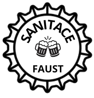 Sanitace Faust – logo