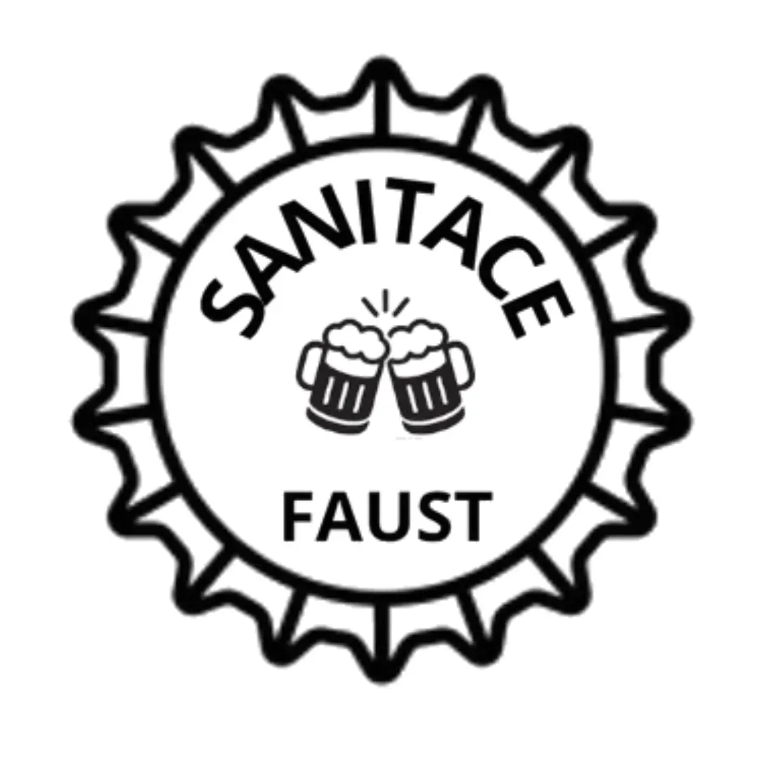 Sanitace Faust – logo